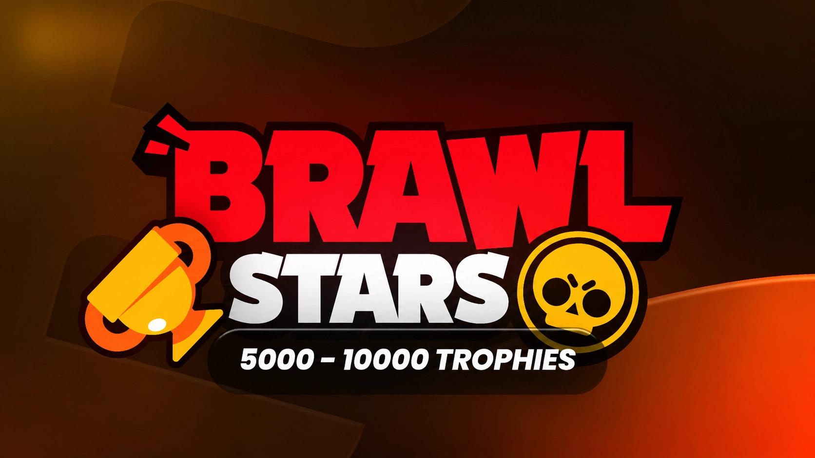 Brawl Stars [Trophies]