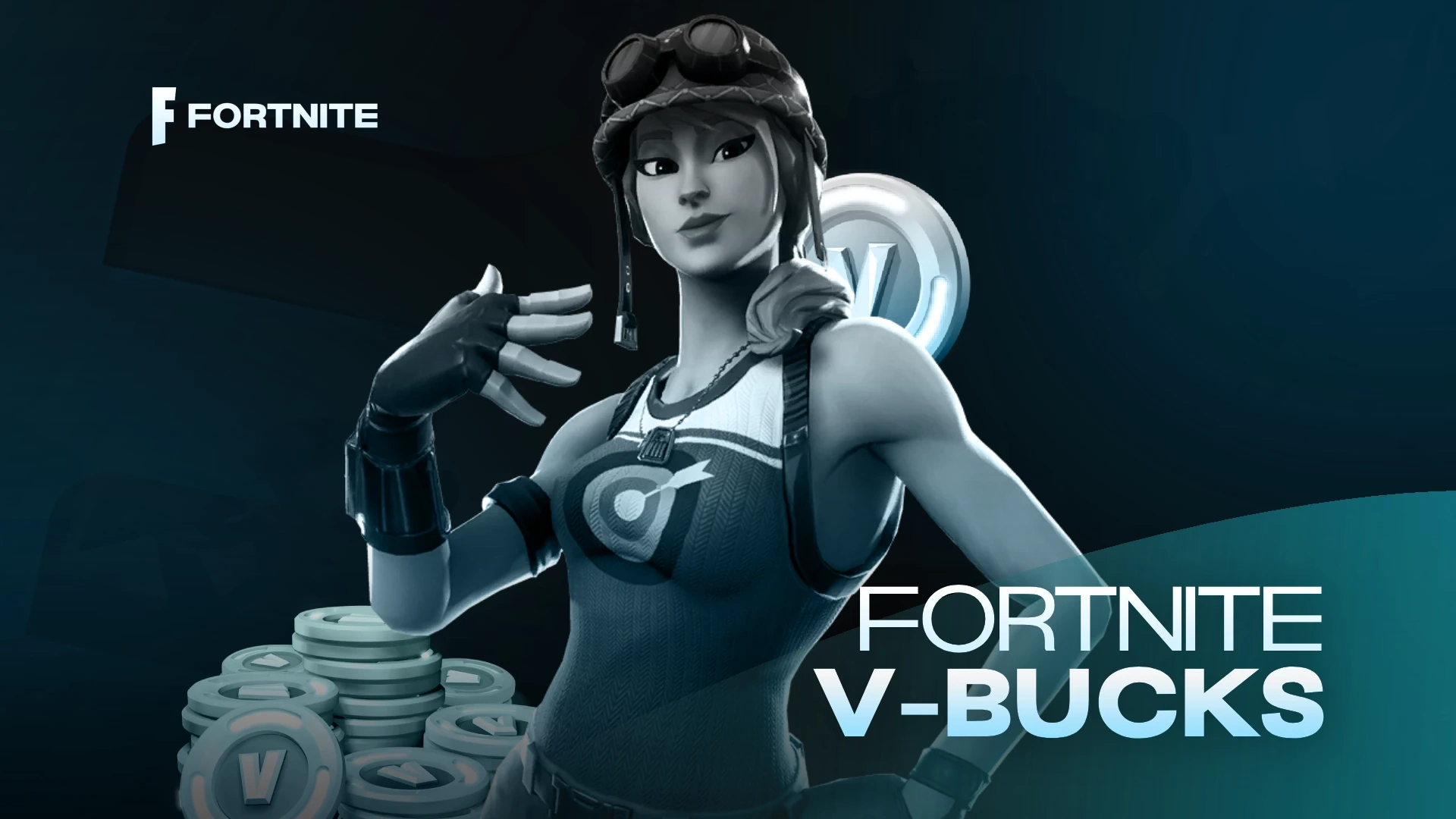 Fortnite [V-Bucks Accounts]