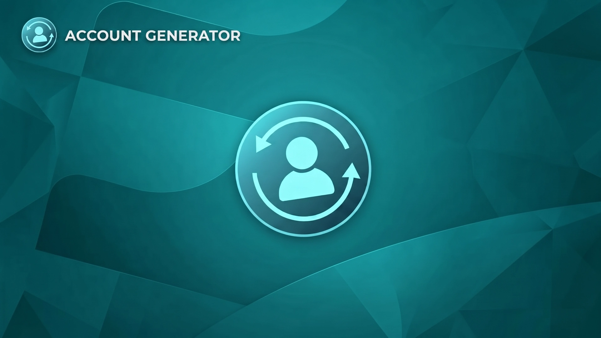 Account Generator