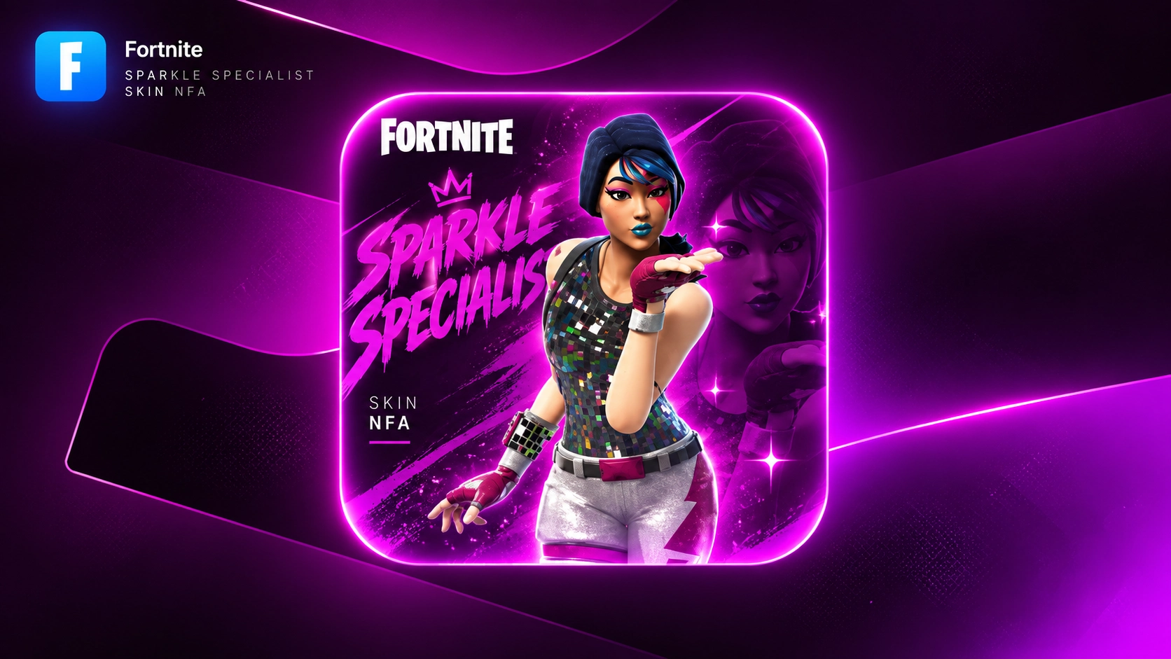 Sparkle Specialist Random Account [VERIFIED/UNVERIFED]