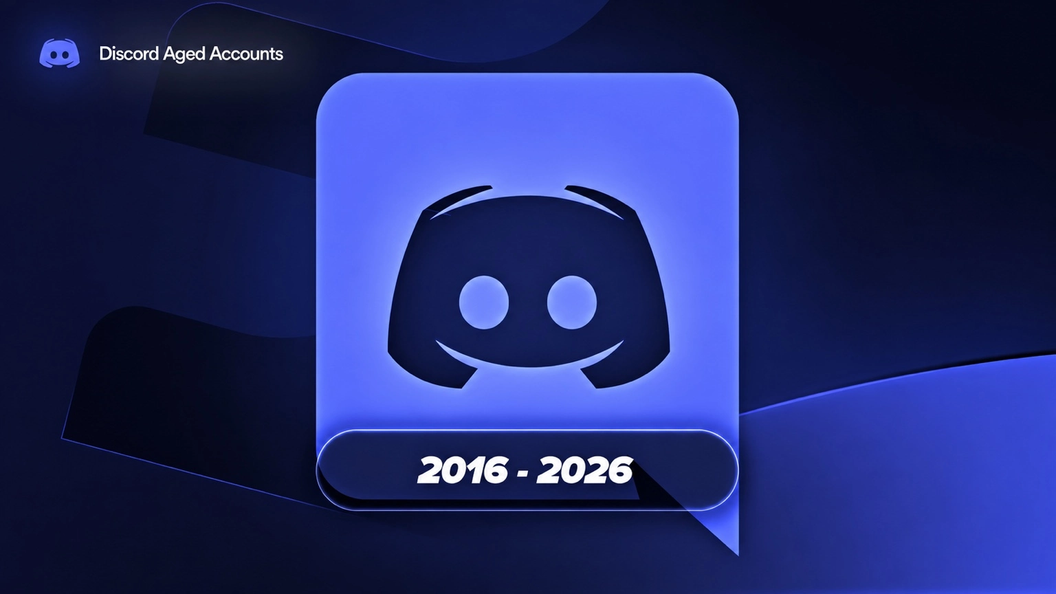 Discord Age Accounts FA